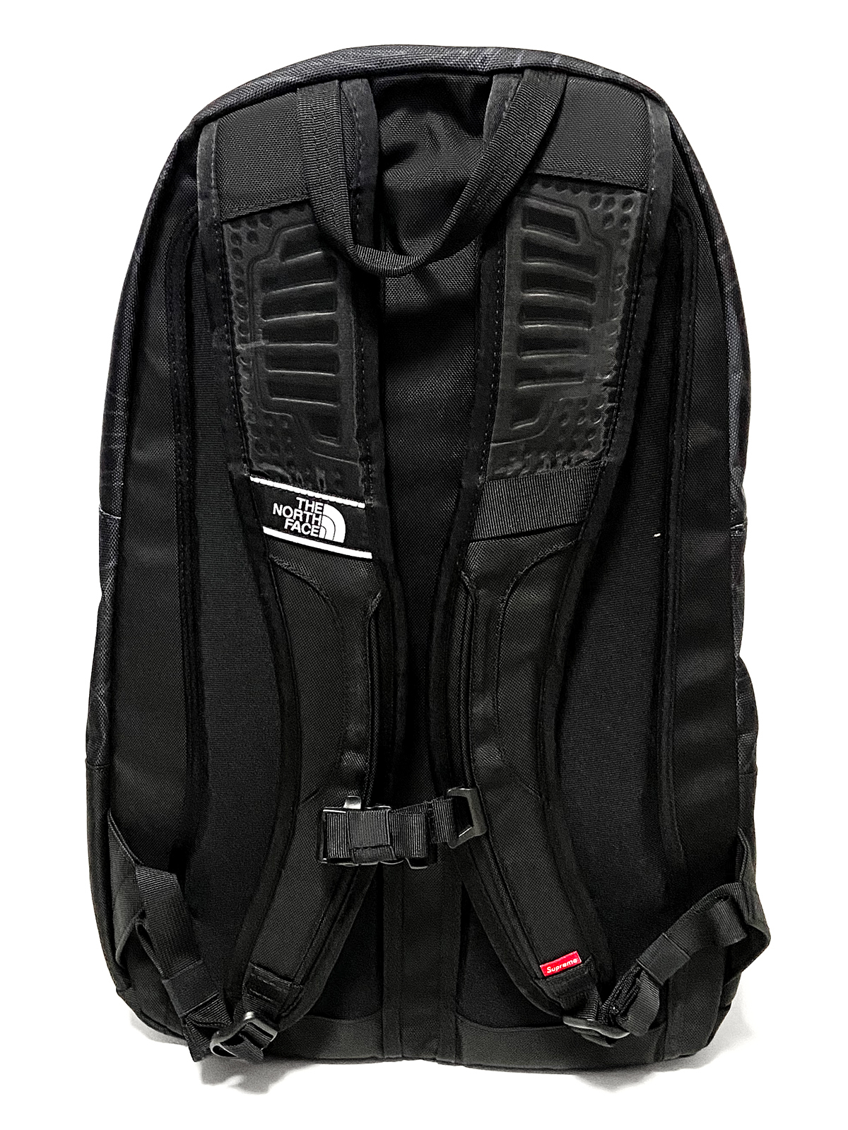 【Supreme】TNF Steep Tech Backpack ブラック【se1040r