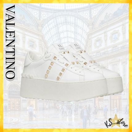スタッズ VALENTINO(ヴァレンティノ) 靴・シューズ(レディース) - 海外 ...