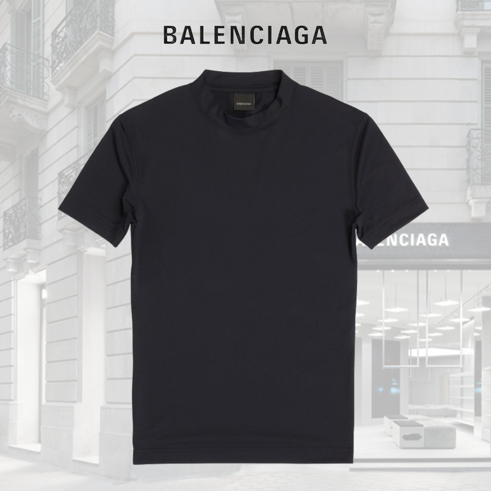 【BALENCIAGA】Tシャツ ブラック
