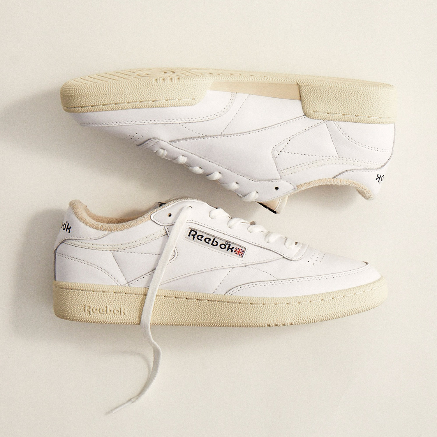 《☆送料☆無料☆》☆Reebok☆Club C 85 Vintage☆RETRO WHITE