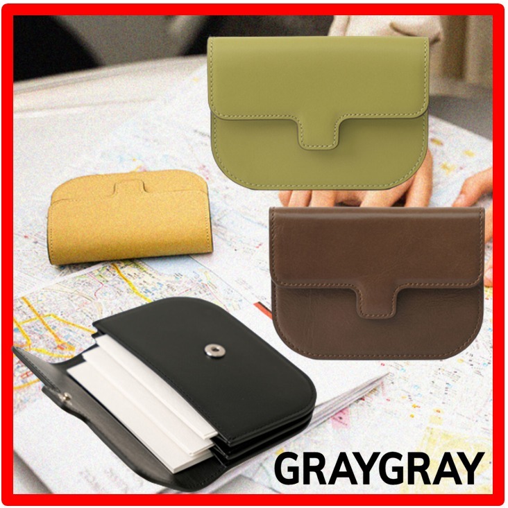 ☆韓国の人気☆【GRAYGRAY】☆Filo Walle.t☆関税込☆