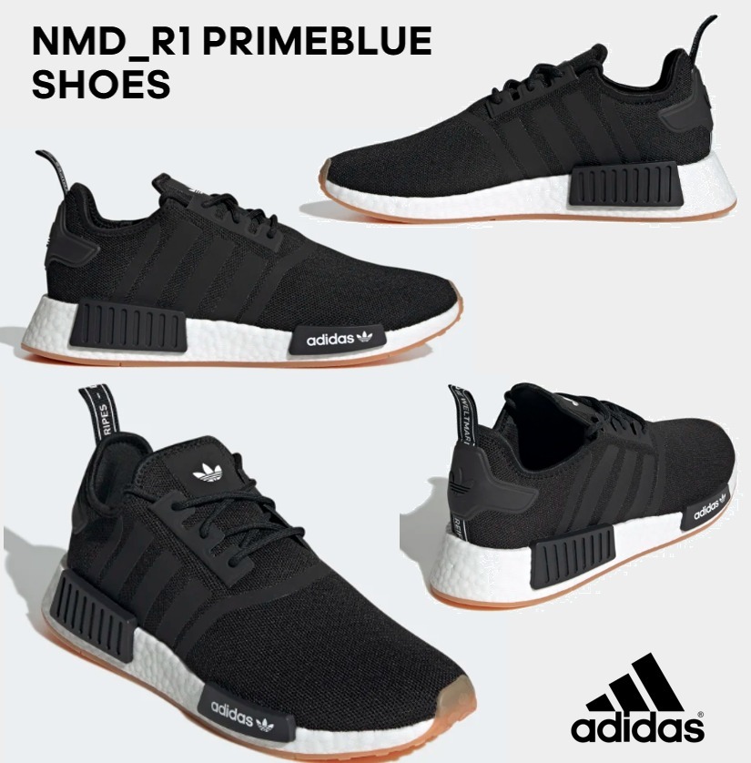 日本未入荷☆アディダス オリジナル☆NMD_R1 NMD_R1 PRIMEBLUE