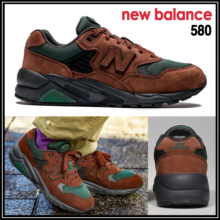 ★New Balance★ニューバランス MT580RTB★追跡可