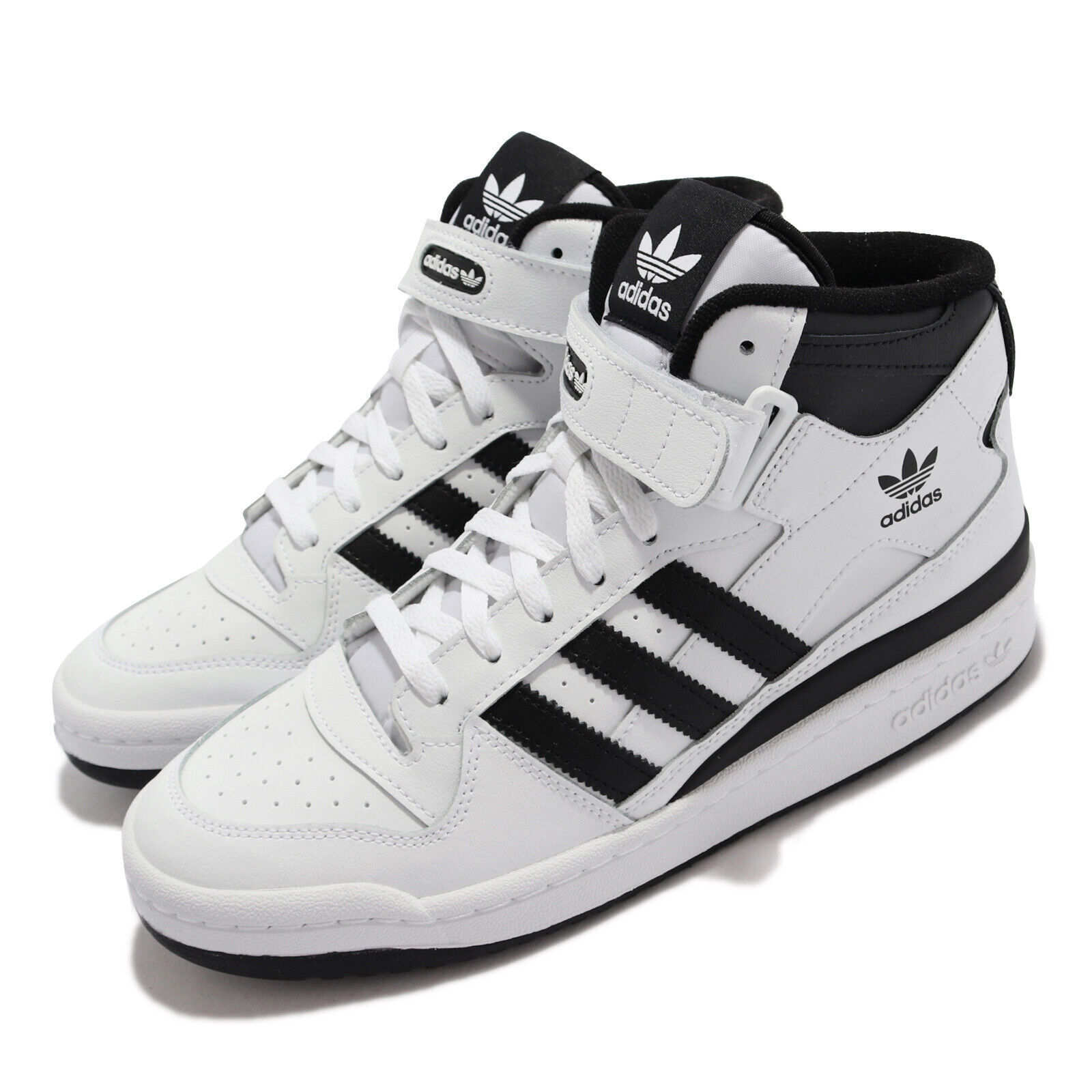 ☆adidas originals☆FORUM MID フォーラム ミッド☆追跡可 靴