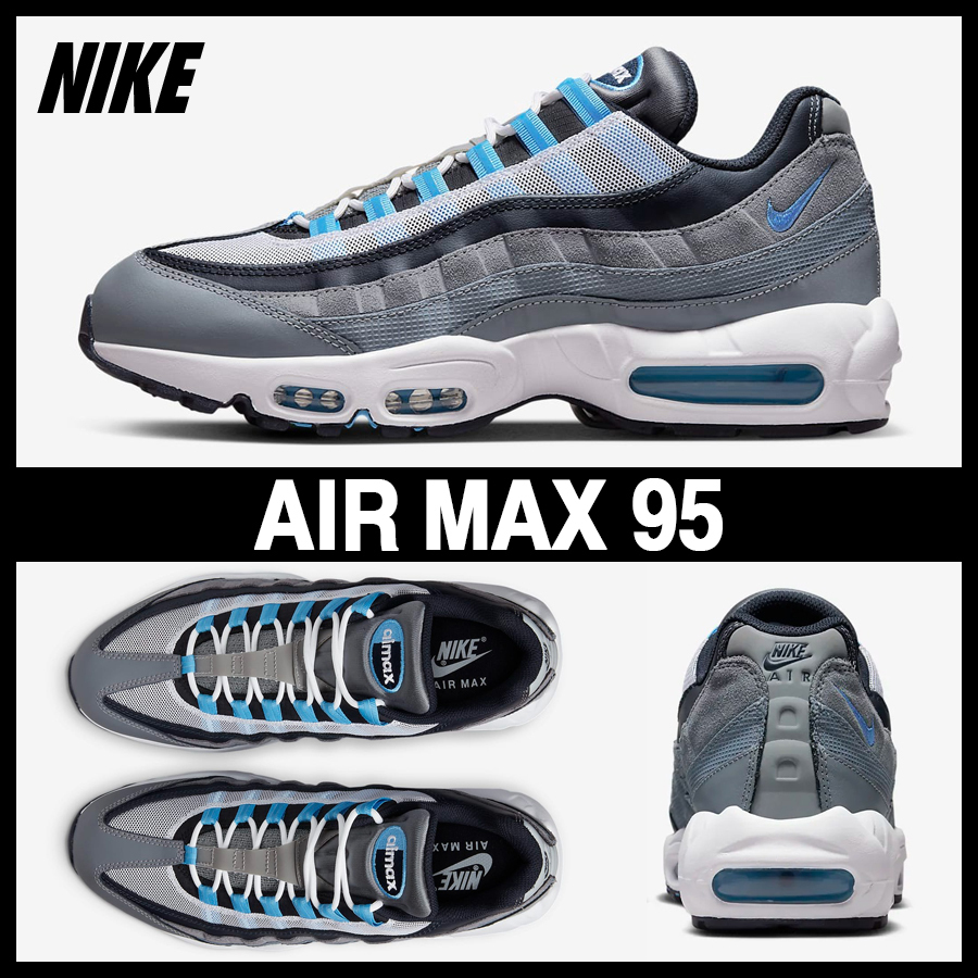 ★NIKE★大人気★AIR MAX 95 / エアマックス95★追跡可