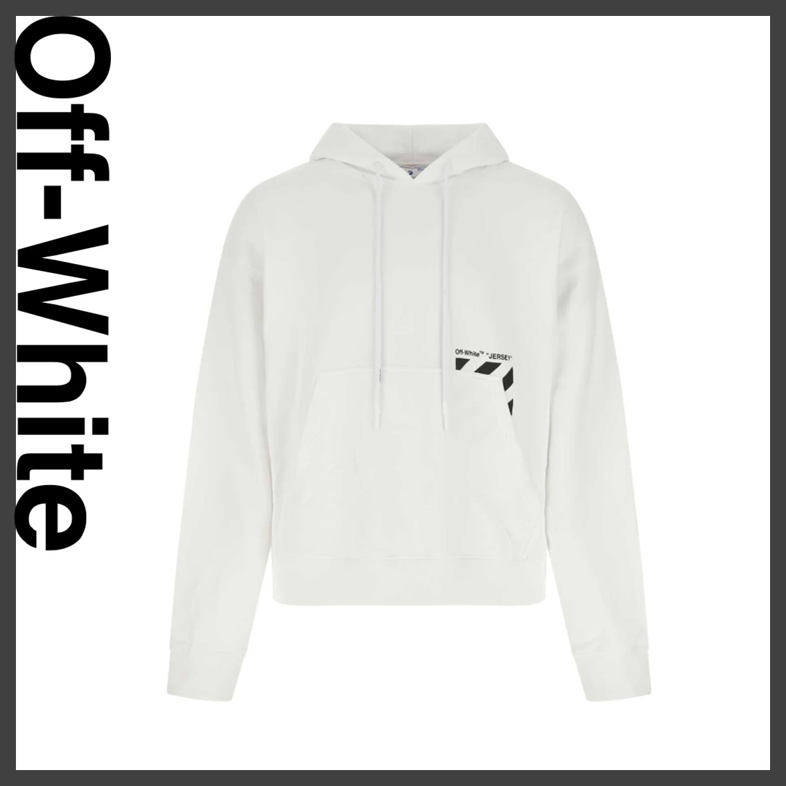 OFF-WHITE メンズ パーカー