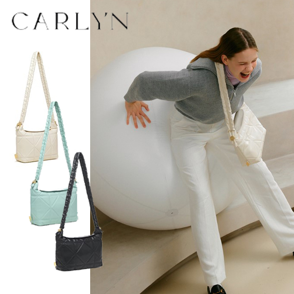 ショルダーバッグ・ポシェット CARLYN Malone Bag BBU179