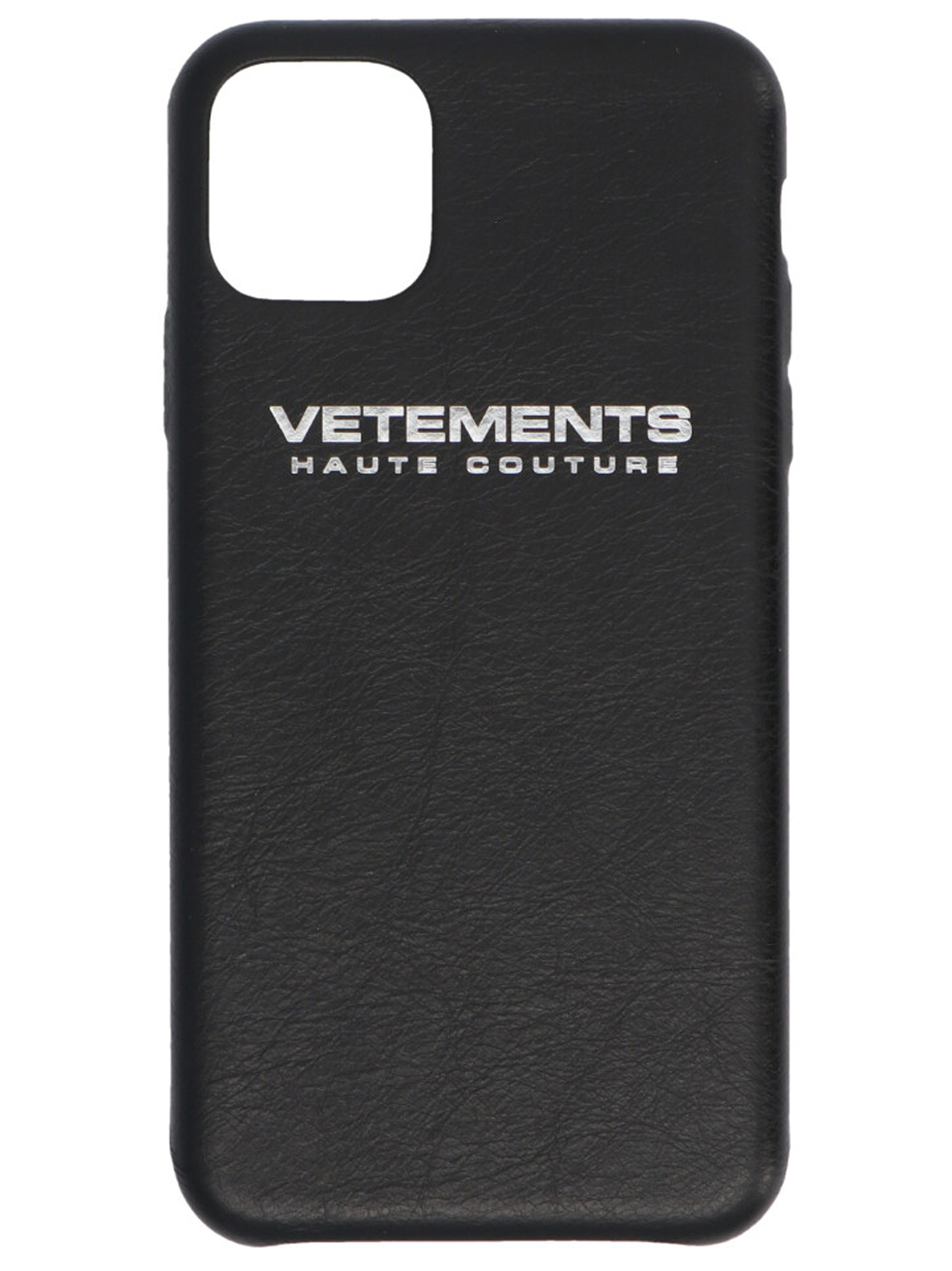 スマホケース・テックアクセサリーその他 VETEMENTS Logo I-Phone 11 max pro case