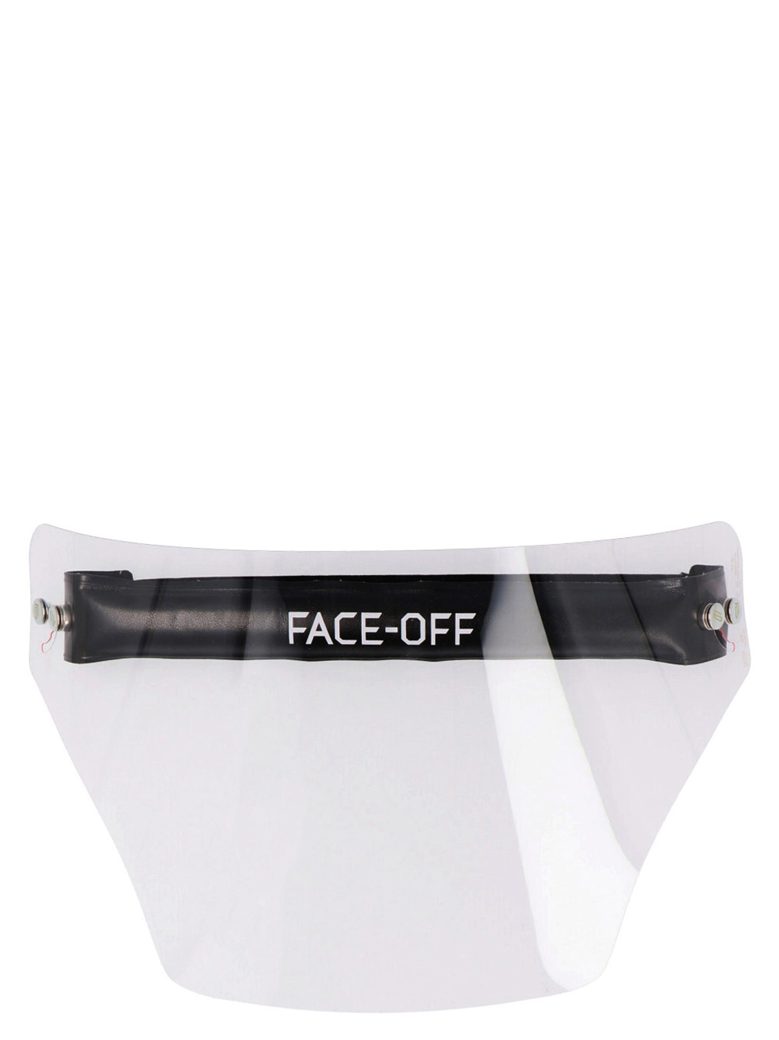 スマホケース・テックアクセサリーその他 FACE-OFF 'Barriera corallina' visor