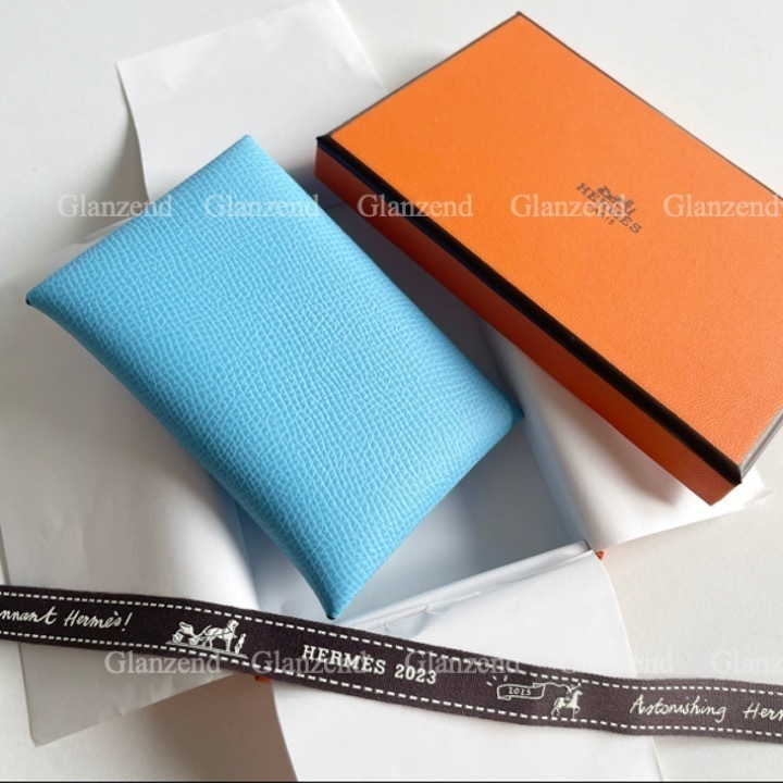 ☆大人気☆【HERMES】《Calvi》カルヴィ カードケース