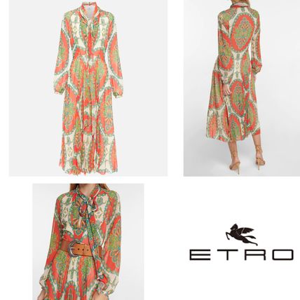 ETRO(エトロ) ワンピース・オールインワン(レディース) - 海外通販のBUYMA