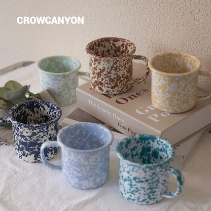 CROW CANYON HOME Cups & Mugs Cups & Mugs