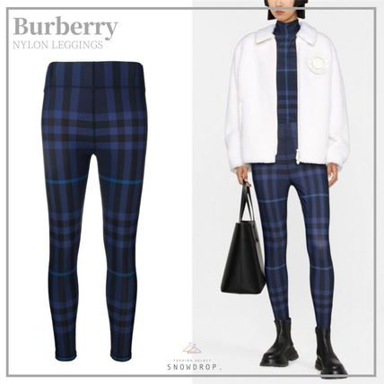 Burberry(バーバリー) スパッツ・レギンス(レディース) - 海外通販のBUYMA