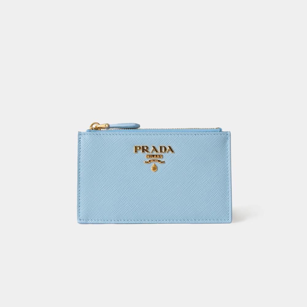 PRADA サフィアーノ サフィアーノマルチカラー カードケース