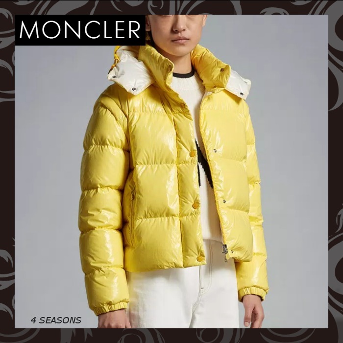売切必至★Moncler Mauleonショートダウンジャケット★New