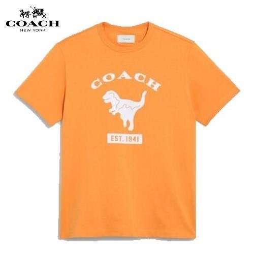 【COACH★CA068】コーチ 百貨店商品♪ レキシー半袖Tシャツ
