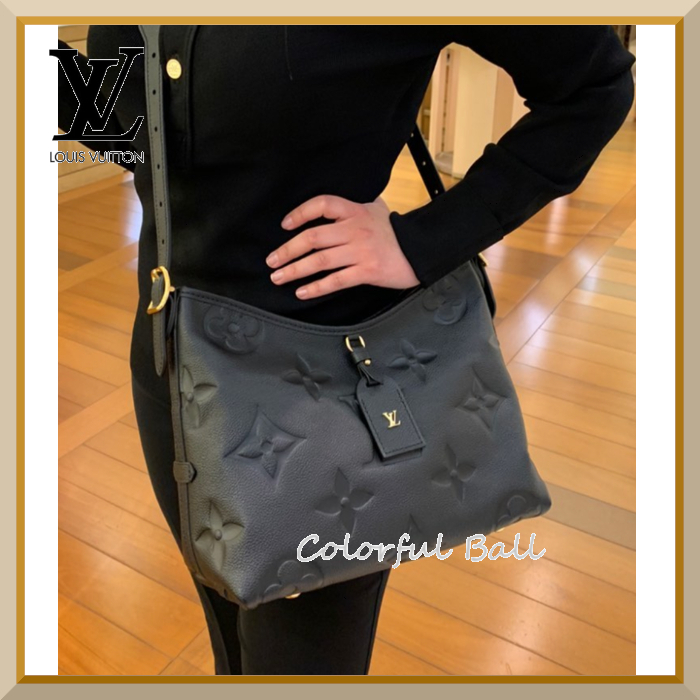 【使い勝手抜群】Louis Vuitton キャリーオール ジップ PM