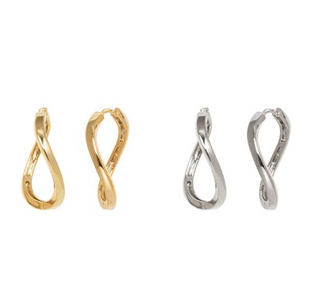 [PRIMAUTE] TWISTED Earrings 全2色