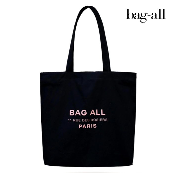 バッグオール トートバッグ ブラックカラー Bag-all