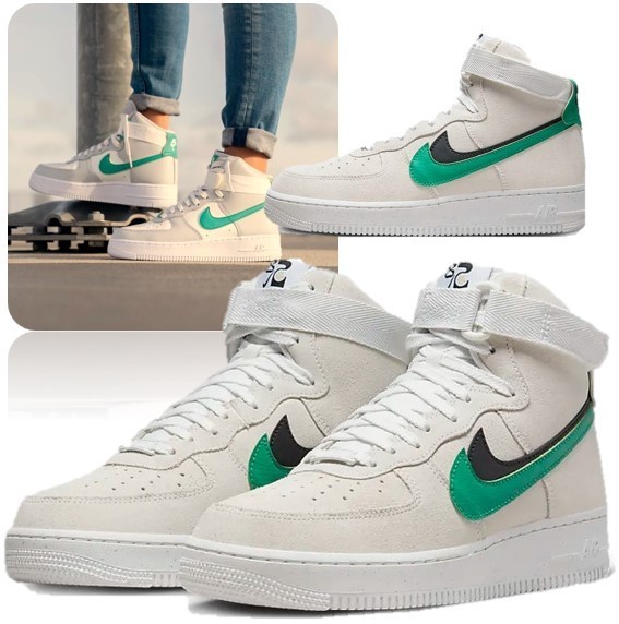 Nike Air Force 1 High エア フォース 1 22cm-28cm 関税送料込