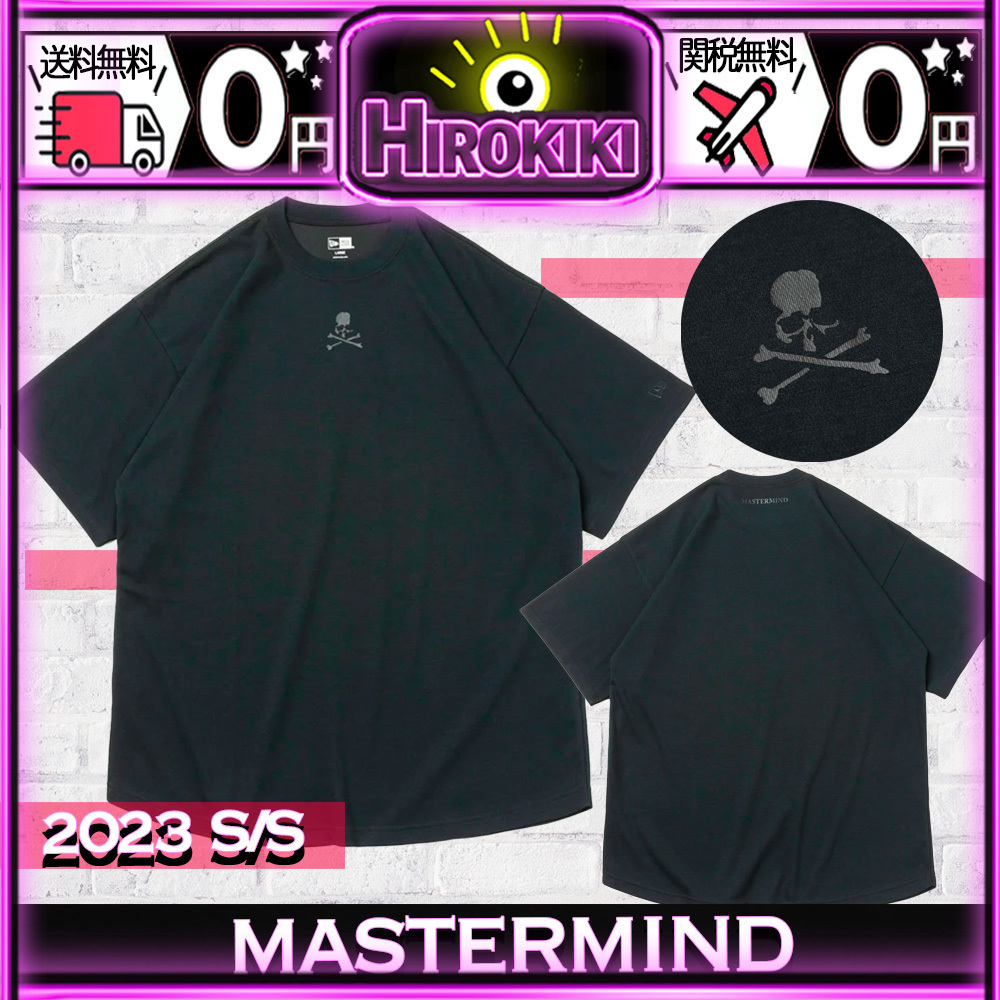 【本物保証 /関税・送料無料】NEW ERA x MASTERMIND S/S