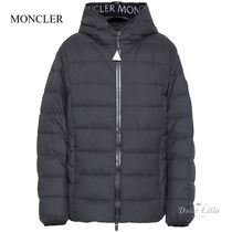 MONCLER  Hadar short down jacket