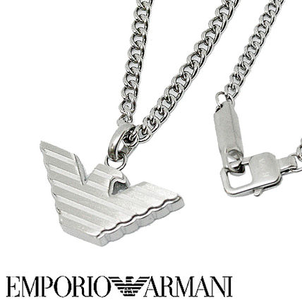 EMPORIO ARMANI(エンポリオアルマーニ) ネックレス・チョーカー(メンズ