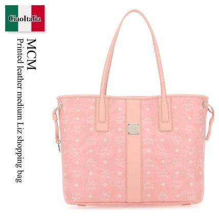 MCM(エム シー エム) トートバッグ(レディース) - 海外通販のBUYMA