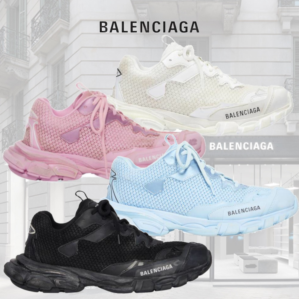 【BALENCIAGA】TRACK.3 スニーカー