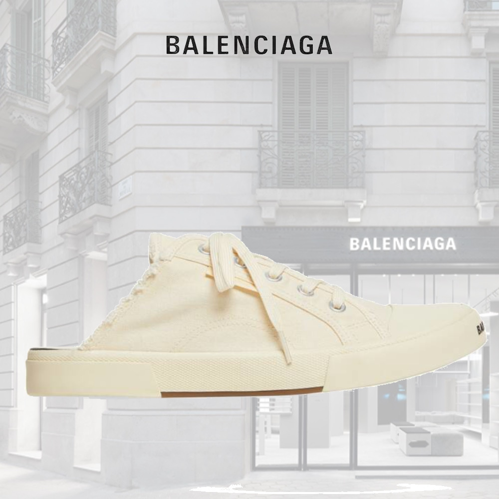 【BALENCIAGA】PARIS スニーカーミュール