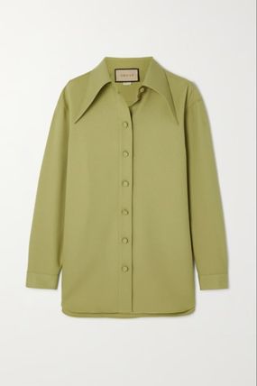 GUCCI(グッチ) ブラウス・シャツ(レディース) - 海外通販のBUYMA