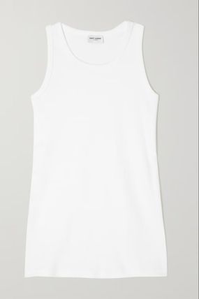Saint Laurent(サンローラン) タンクトップ(レディース) - 海外通販のBUYMA