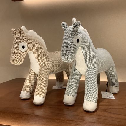 新品未使用】エルメスキッズ シュバル オノレ エポペ 馬 おもちゃ