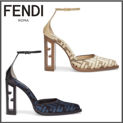 FENDI(フェンディ) パンプス(レディース) - 海外通販のBUYMA