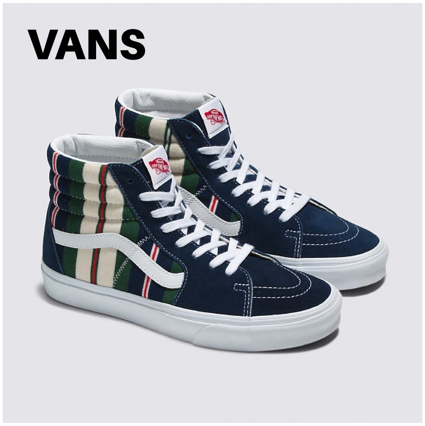 【Vans】☆スニーカー☆ FIELD DAZE SK8-HI SHOE