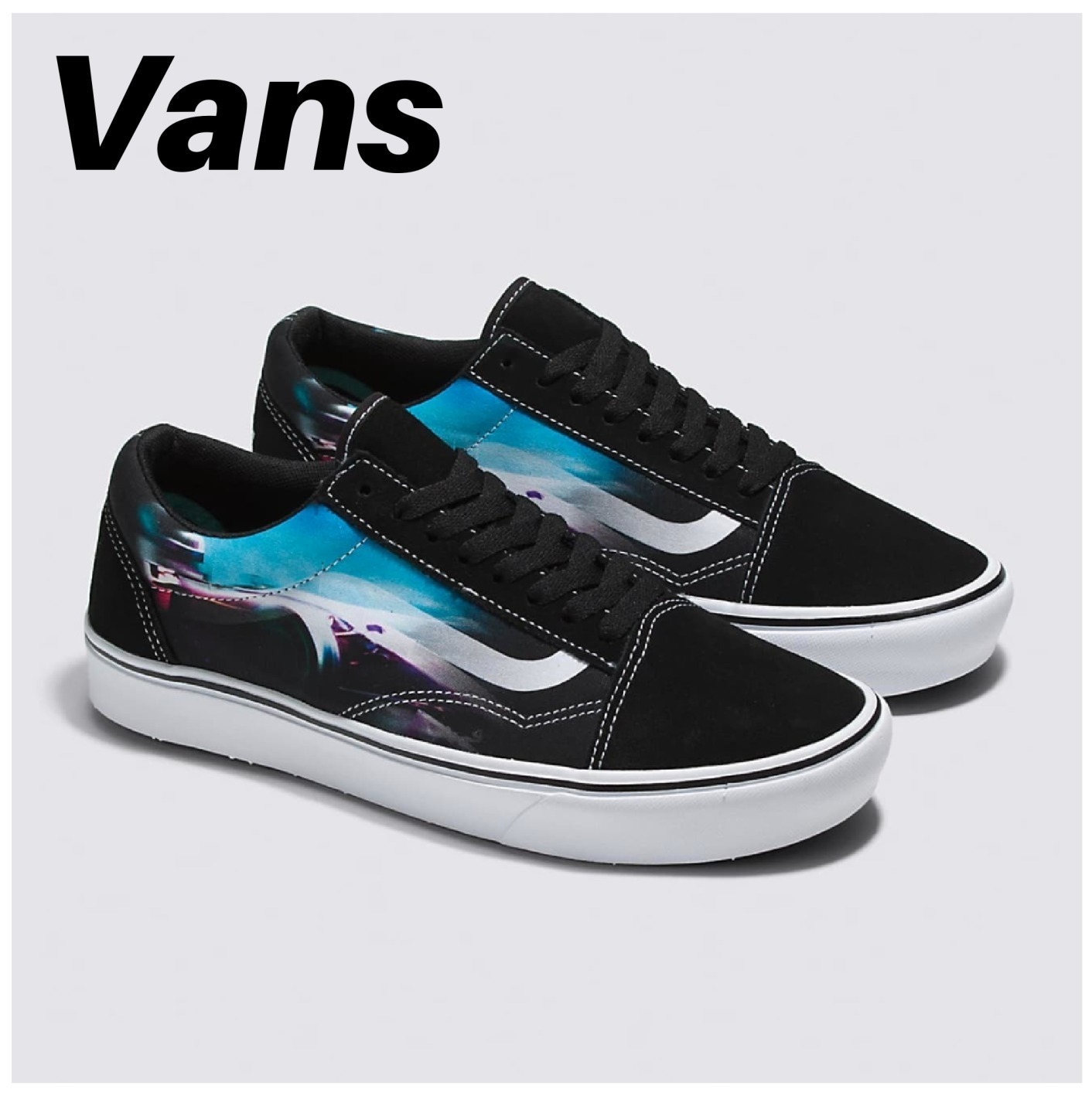 【Vans】☆スニーカー☆ FORMULA 66 COMFYCUSH OLD SKOOL SHOE