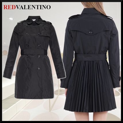 RED VALENTINO(レッドヴァレンティノ) トレンチコート(レディース