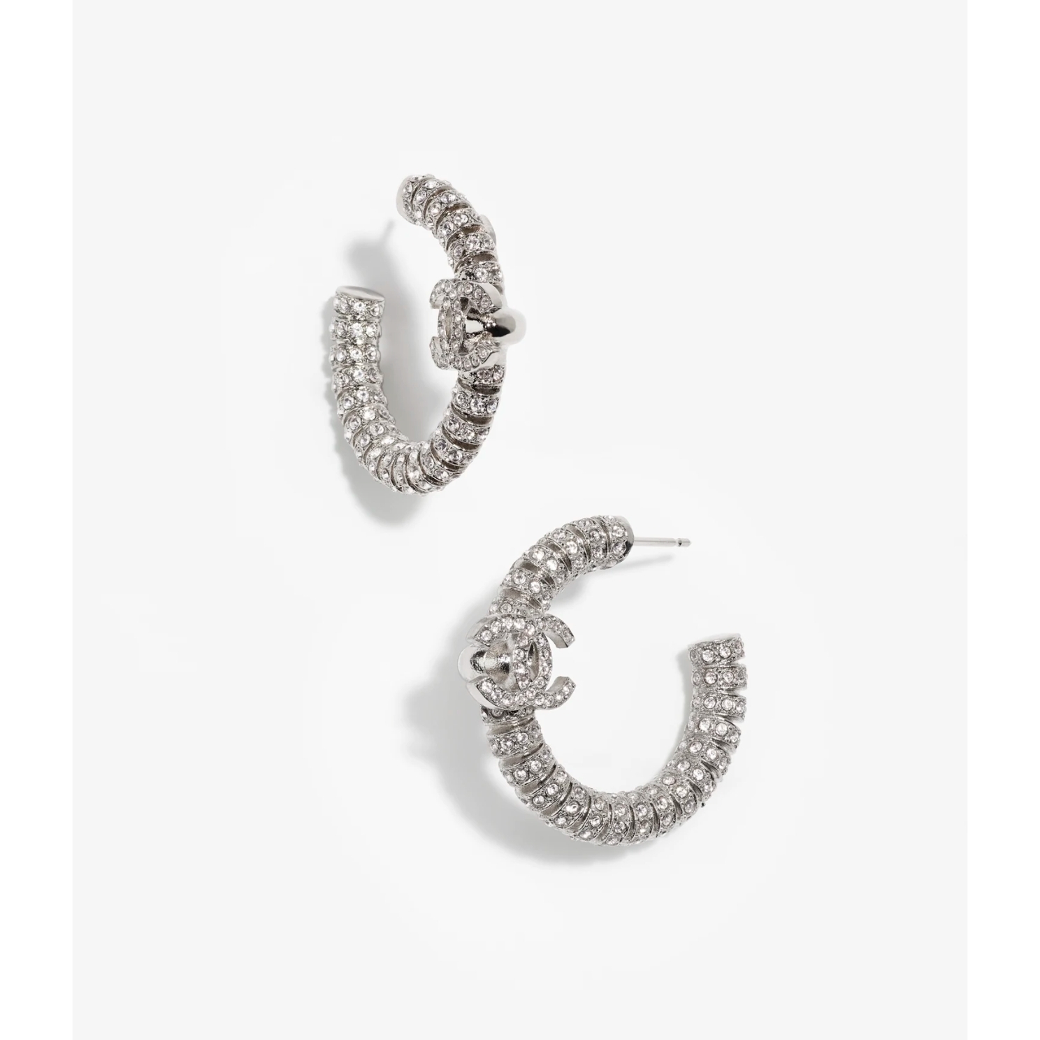 2023SS☆すぐ届く！【CHANEL シャネル】 ピアス メタル 関税込