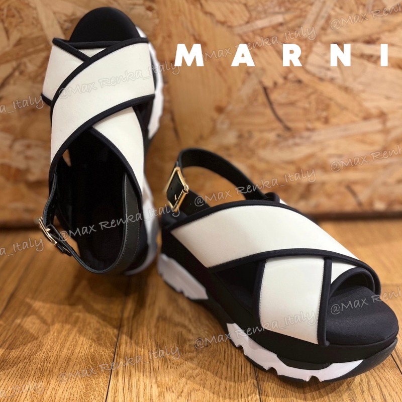 MARNI / テクノファブリック製スニーカー ですぐ届く www.m