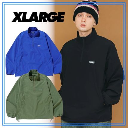 ブルー(青)系 X-Large(エクストララージ) ジャケットその他(メンズ