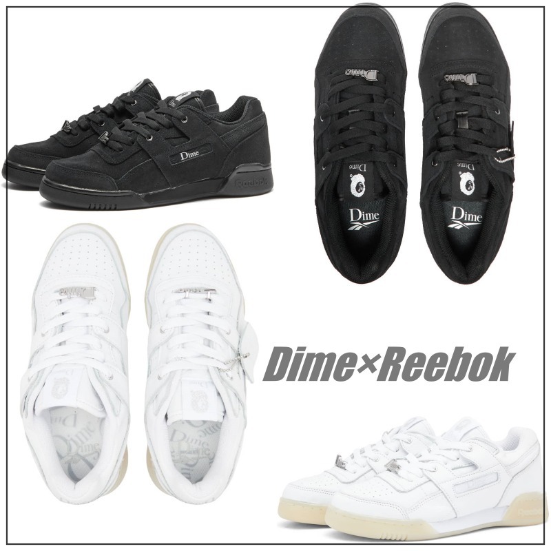 スニーカー Dime x REEBOK WORKOUT PLUS