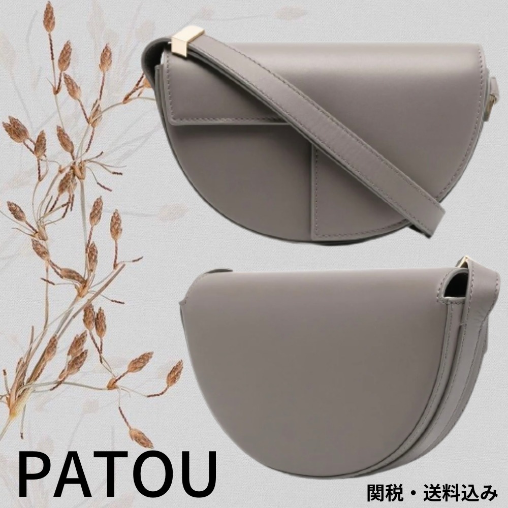 VIP価格・関税込みPatou Le Petit Patou ショルダーバッグ バッグ