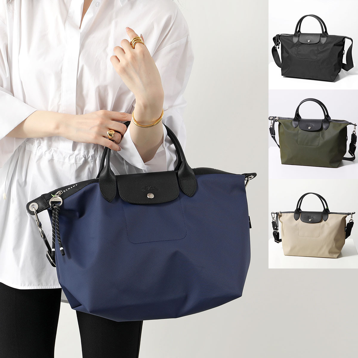 Longchamp トートバッグ LE PLIAGE ENERGY L1515 HSR