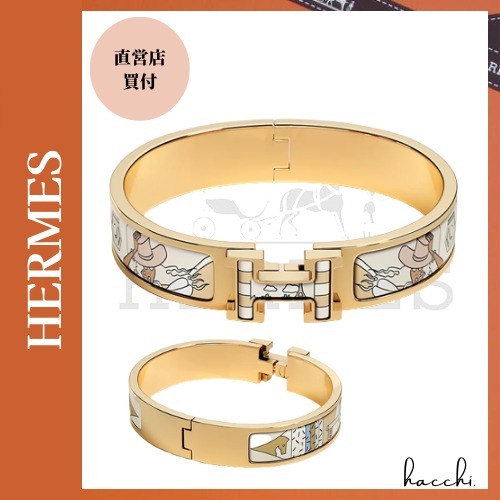 直営店買付【HERMES】クリック H エルメス ファクトリー