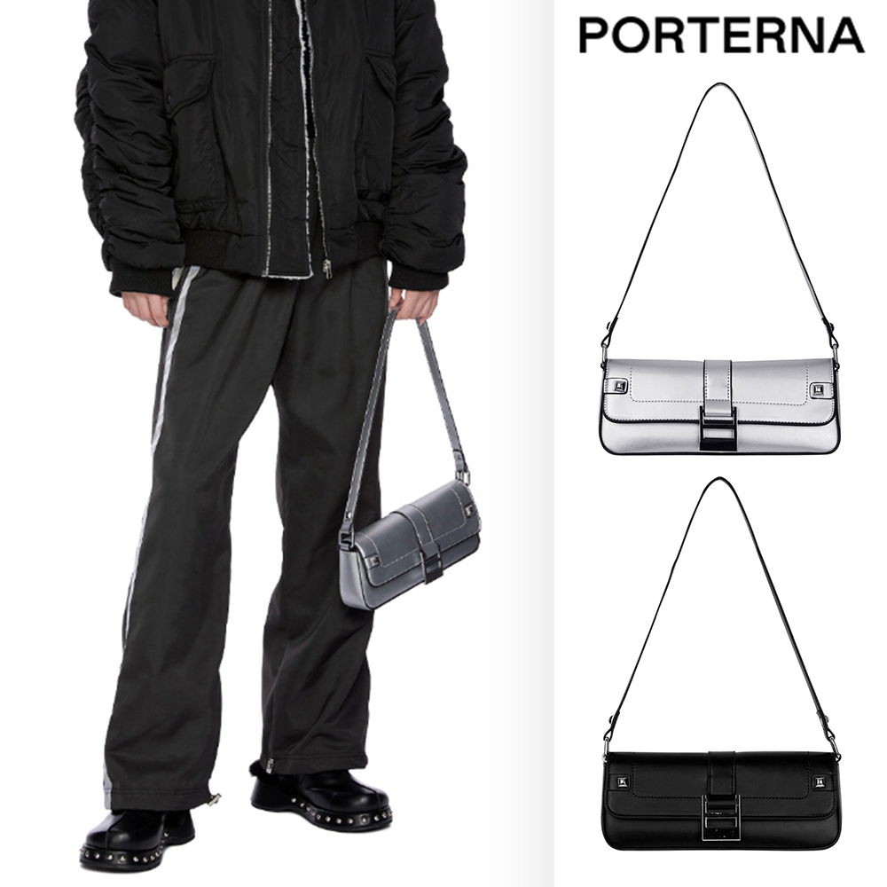 【PORTERNA】 Ape Buckle Shoulder Bag