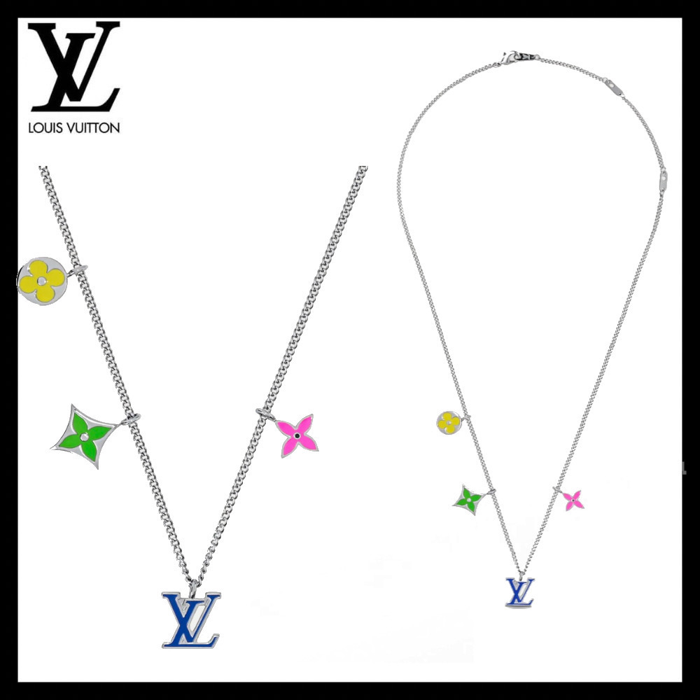 【★ルイヴィトン★】LV インスティンクト ネックレス