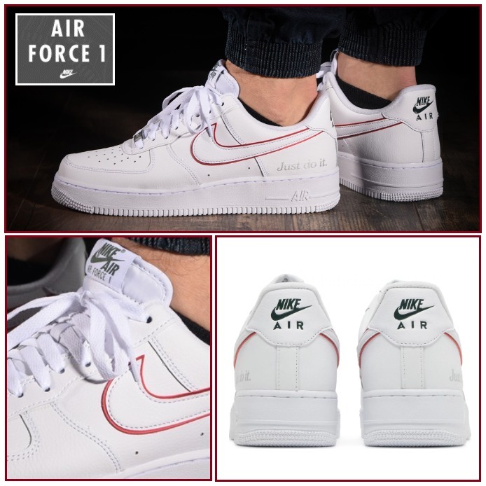 Nike ナイキ エアフォース1 ロー ジャスト ドゥー イット