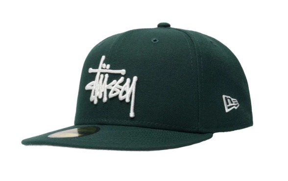 ☆送料・関税込☆Stussy☆AUTHENTIC NEW ERA CAP ☆キャップ