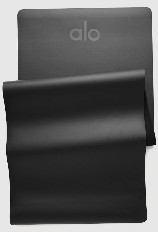 好きに alo yoga/人気WARRIOR MAT 快適ヨガマット 厚手 (ALO Yoga ヨガ・ピラティス