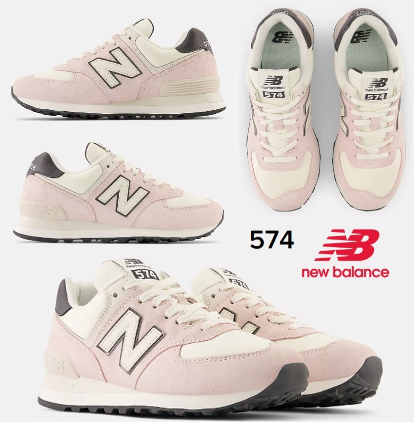 スエード 送料&関税込み ニューバランスNew Balance Women's 574